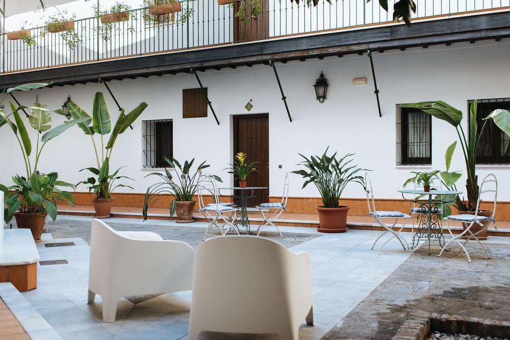 Singular Corral De San Jose * Seville