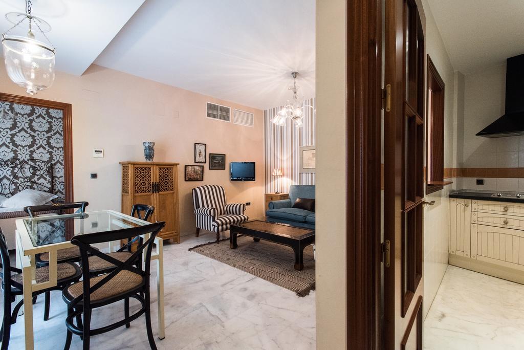 Singular Corral De San Jose Apartment