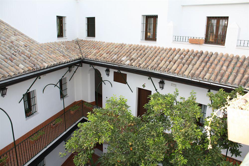 Singular Corral De San José Séville