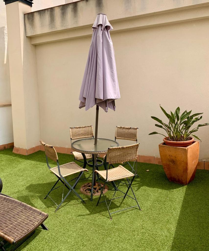 Singular Corral De San José Appartement