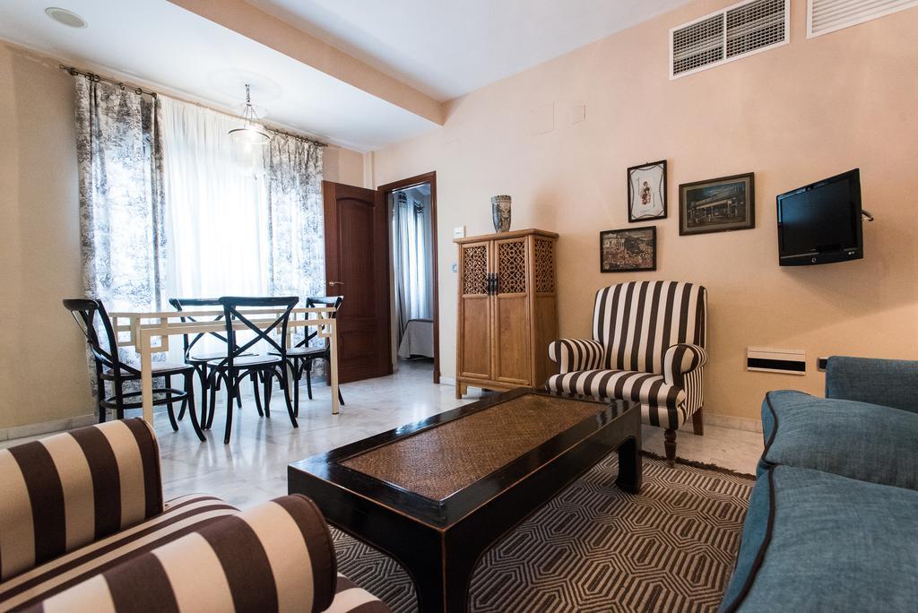 Singular Corral De San José Appartement