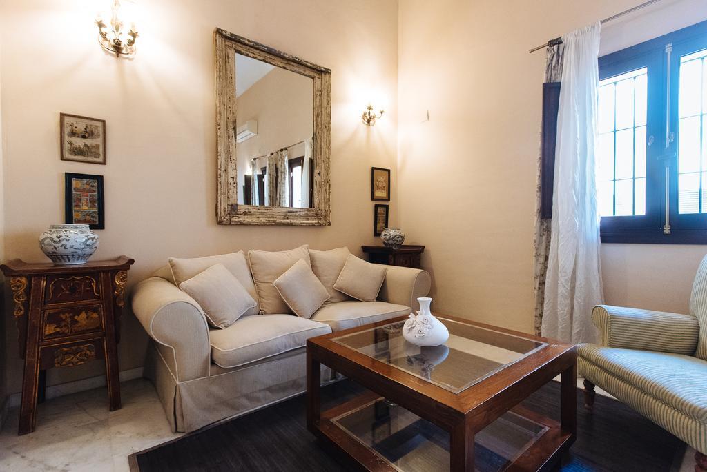 Singular Corral De San José Appartement Séville