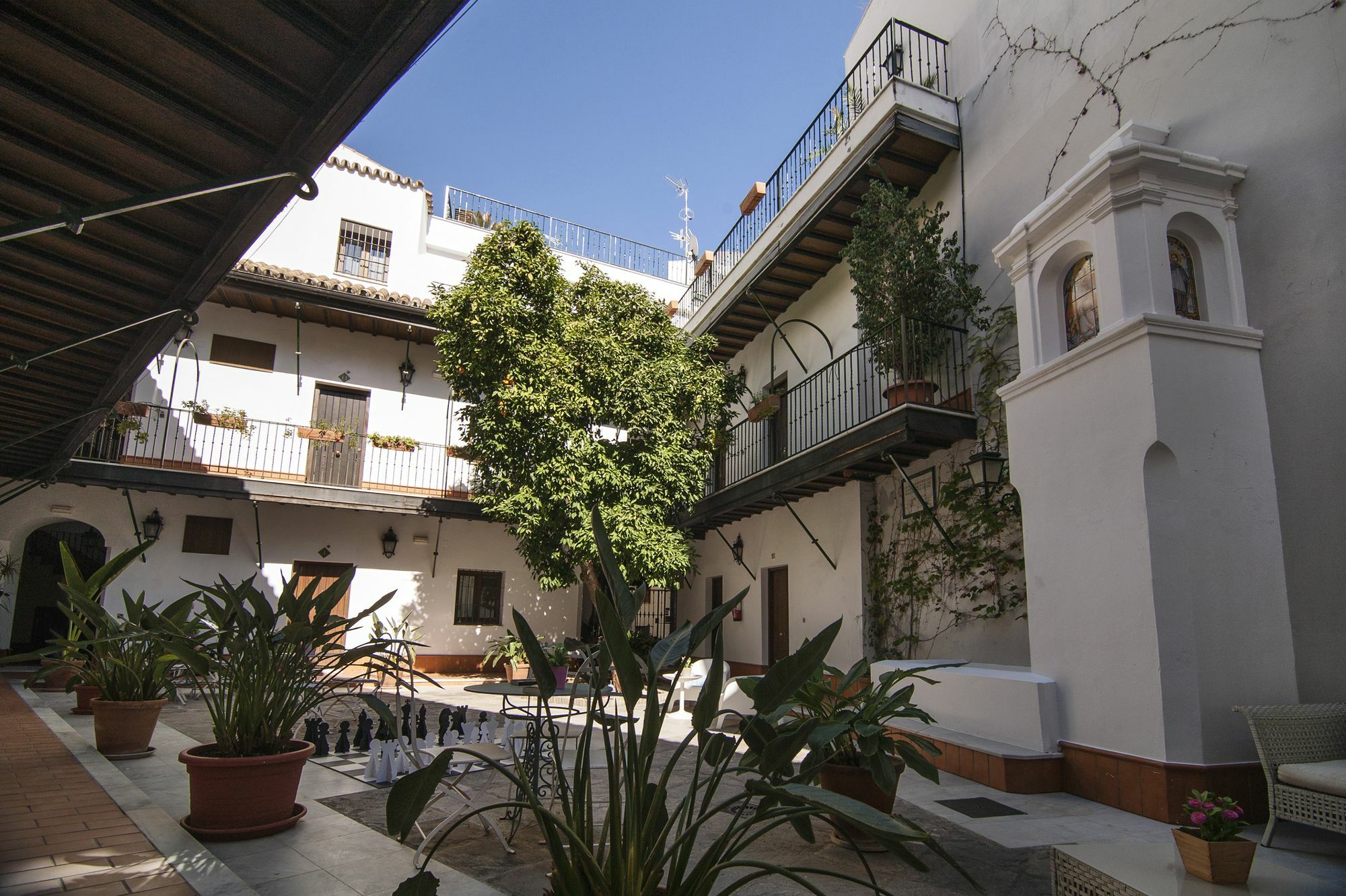 Singular Corral De San Jose