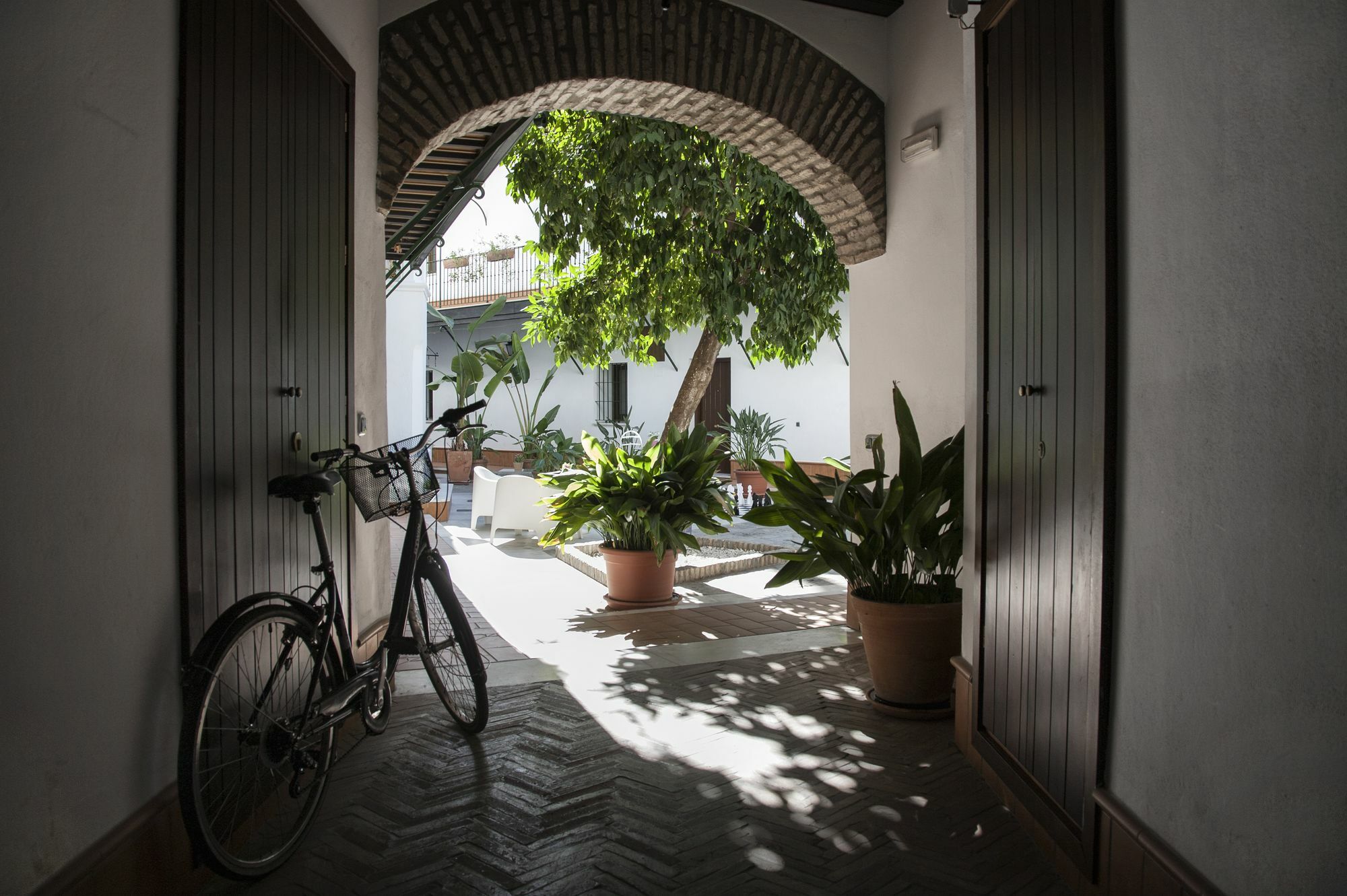 Singular Corral De San José *