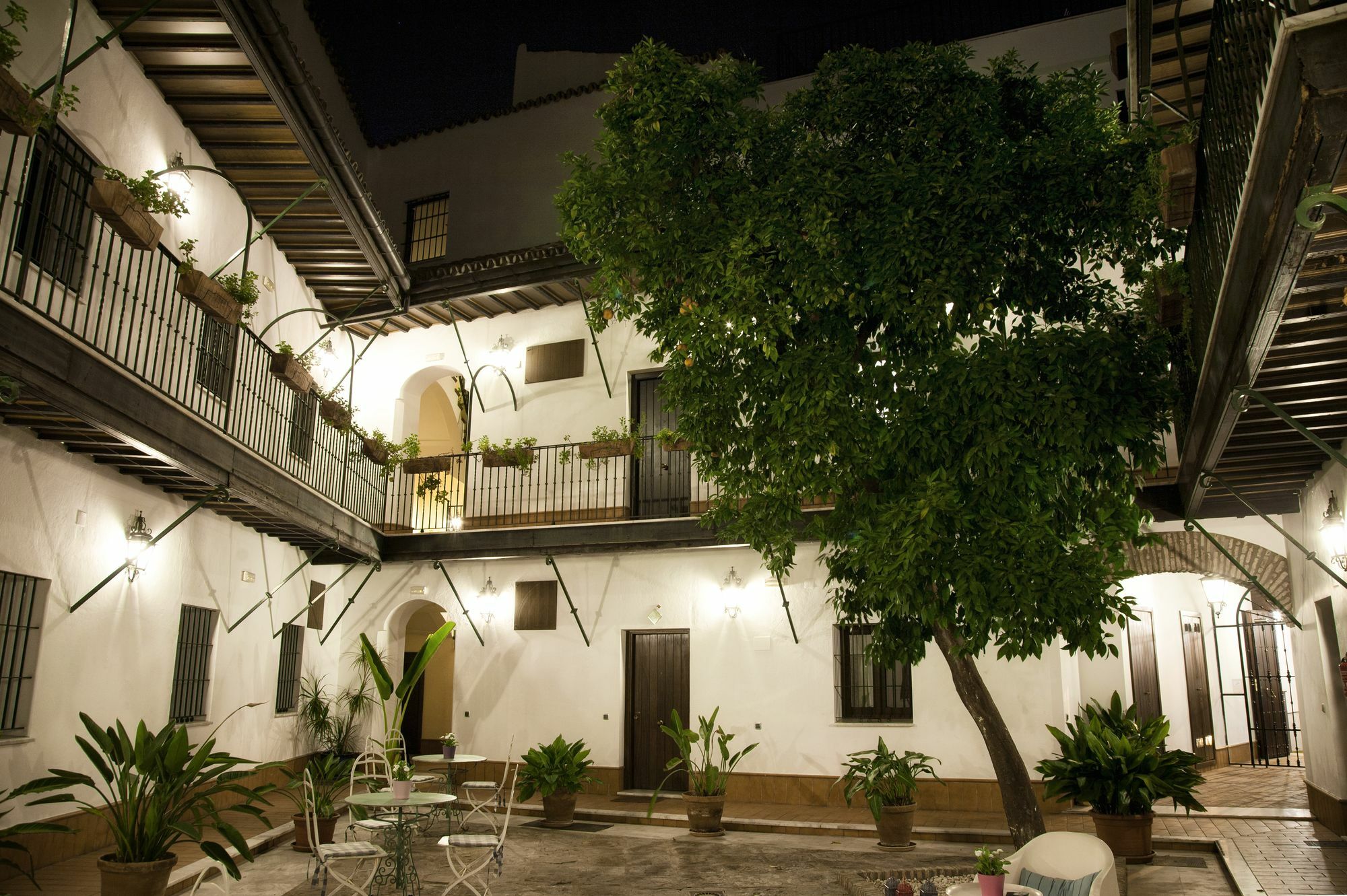 Singular Corral De San José Appartement