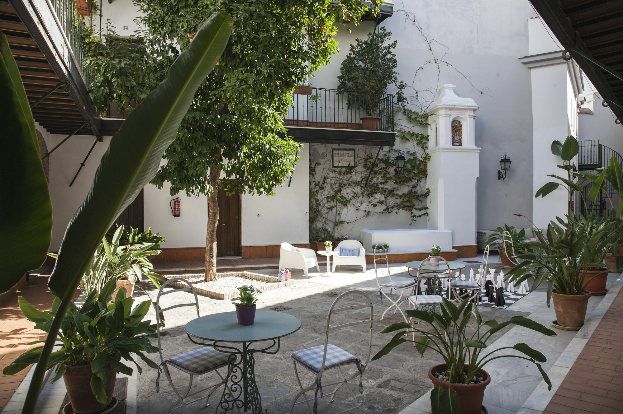 Appartement Singular Corral De San José