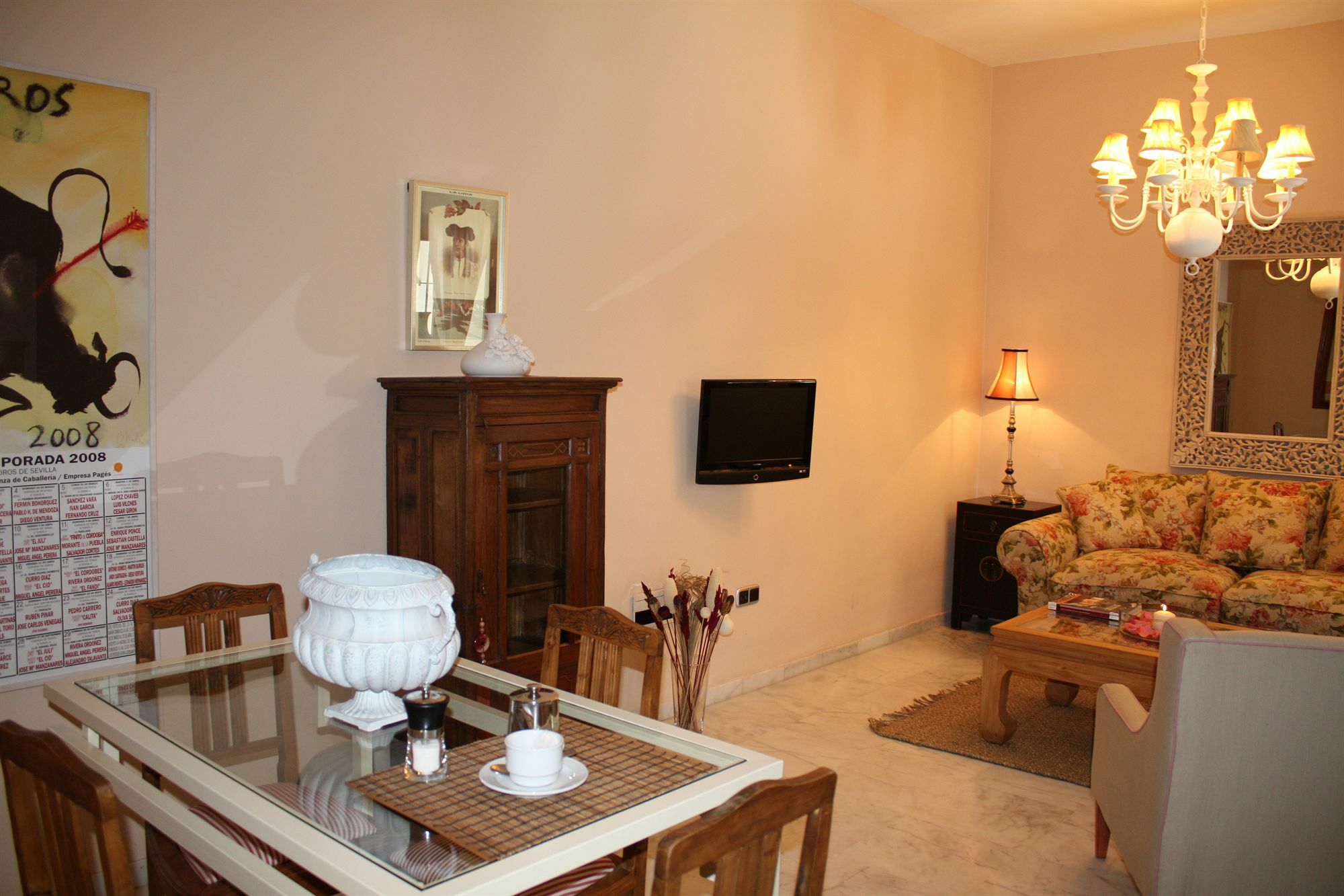 Singular Corral De San José Appartement *