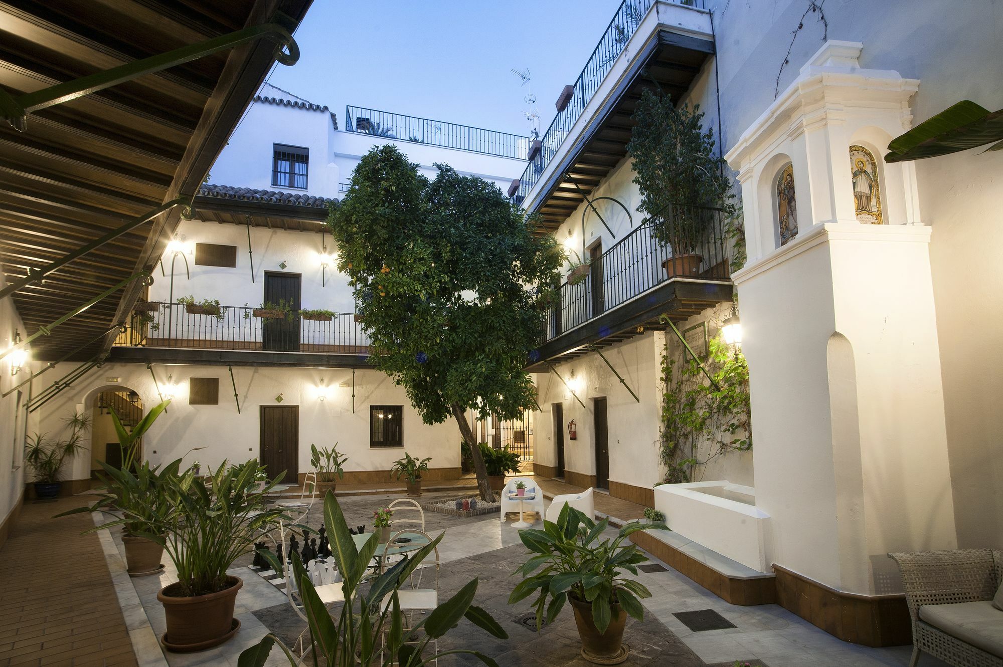 Singular Corral De San José Appartement Séville